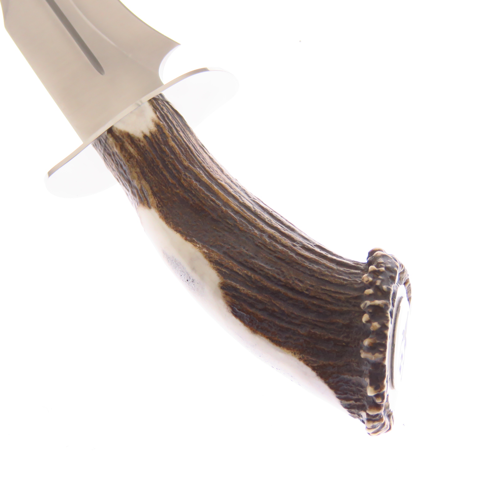Cilob23s Muela Lobo 23s Cuchillo Caceria Asta Venado C/fd