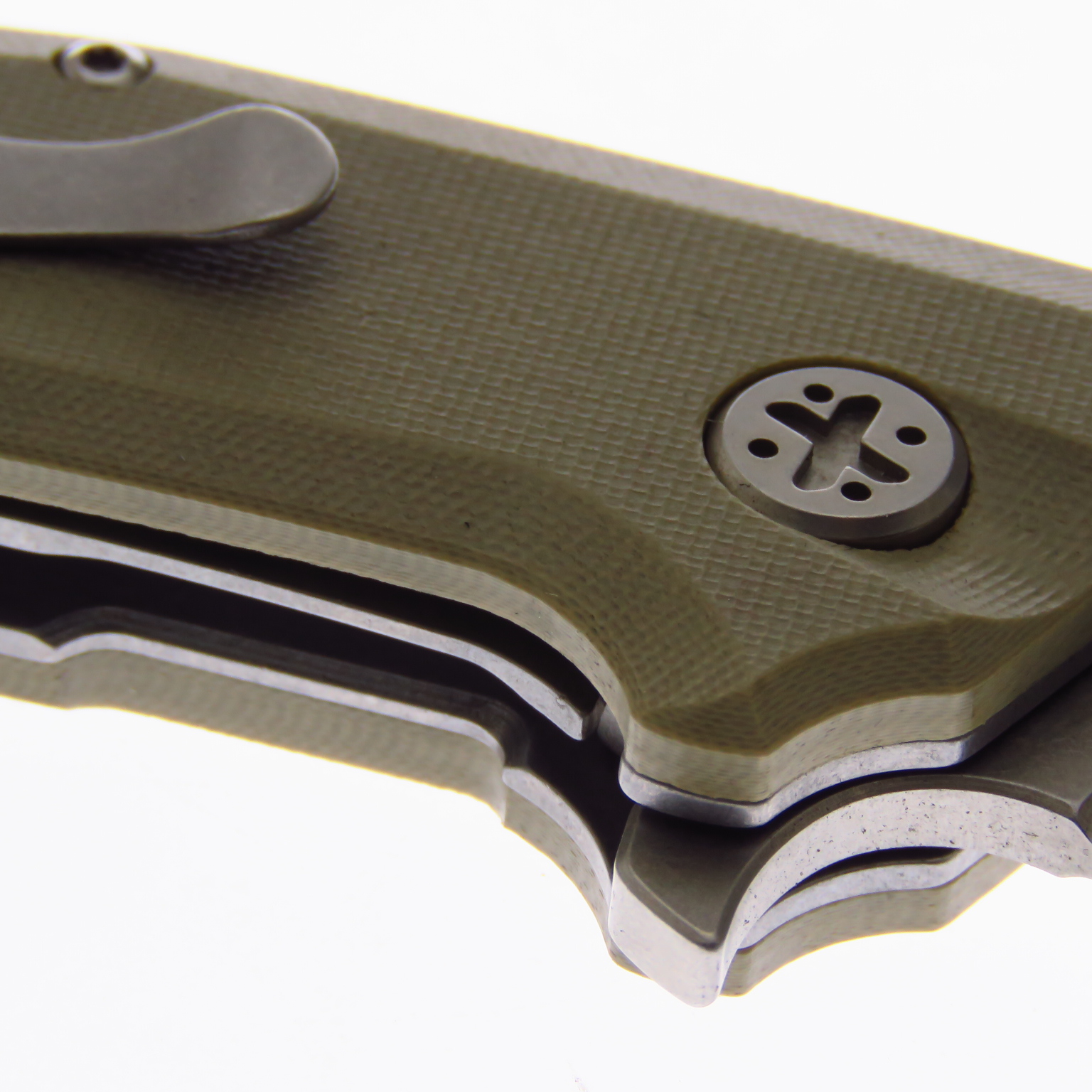 Uxhk215f Ultra-x Navaja Cobra Tactical F Liso 440c C Clp