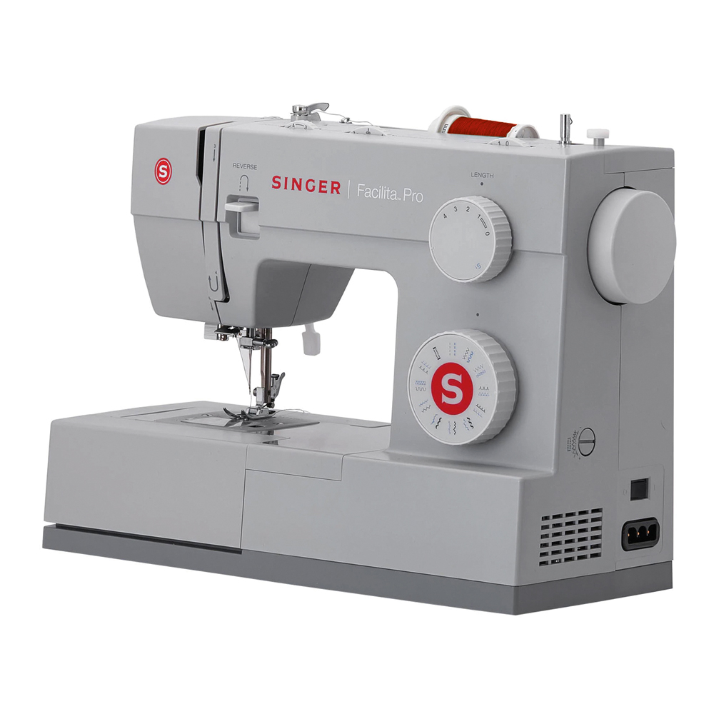 Máquina De Coser Singer Facilita Pro 4423