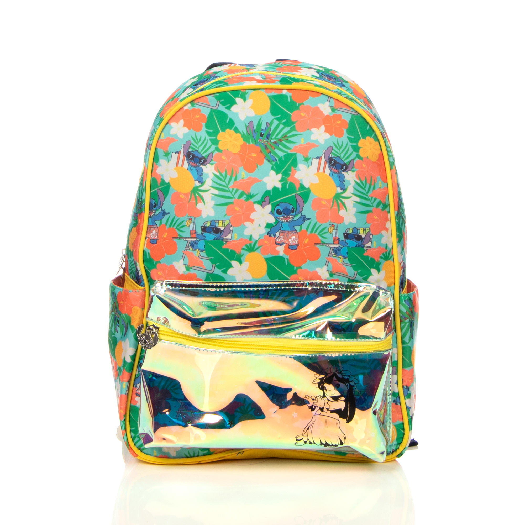 Mochila Backpack Disney Lilo Y Stitch