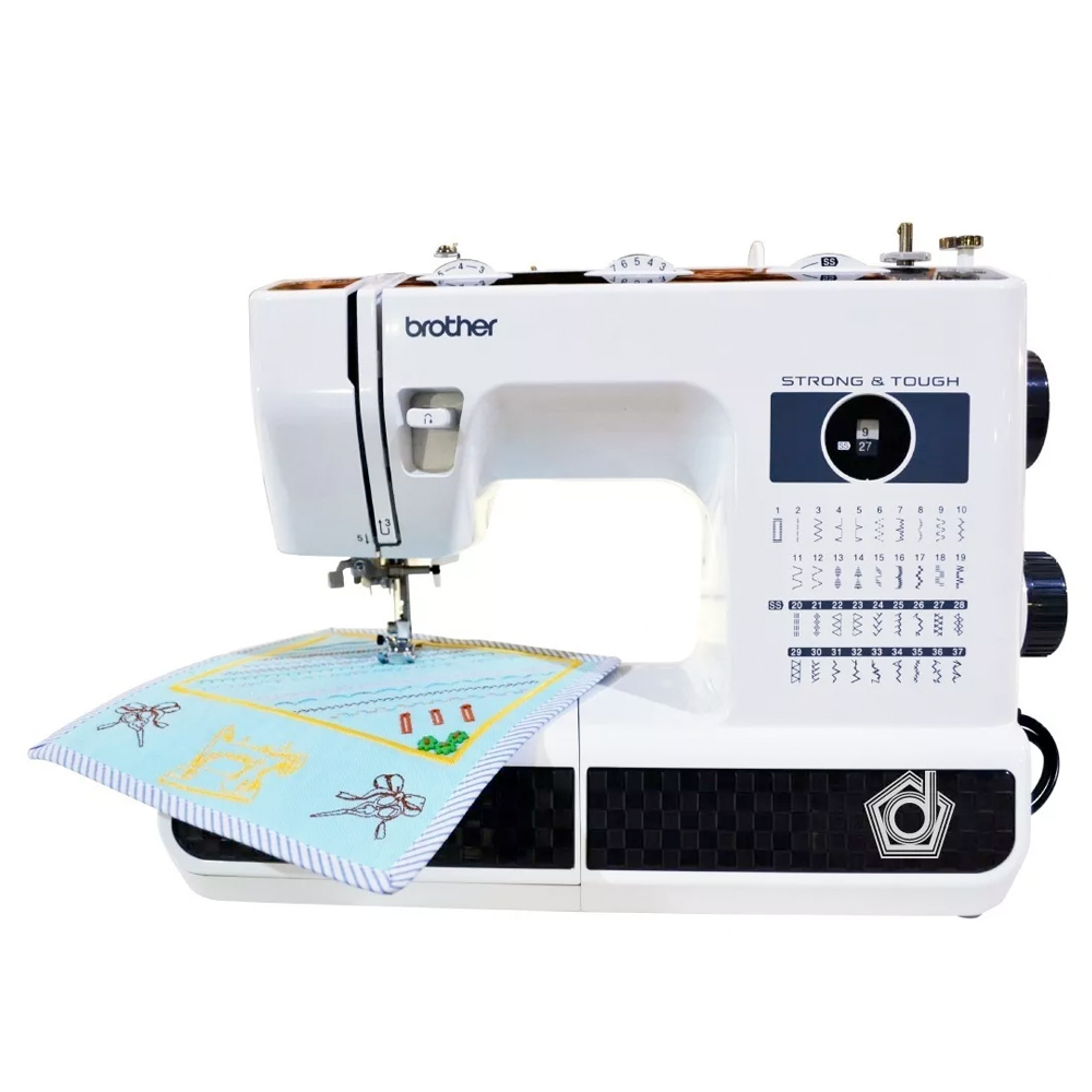 Máquina De Coser Brother ST371HD - Trabajo Pesado