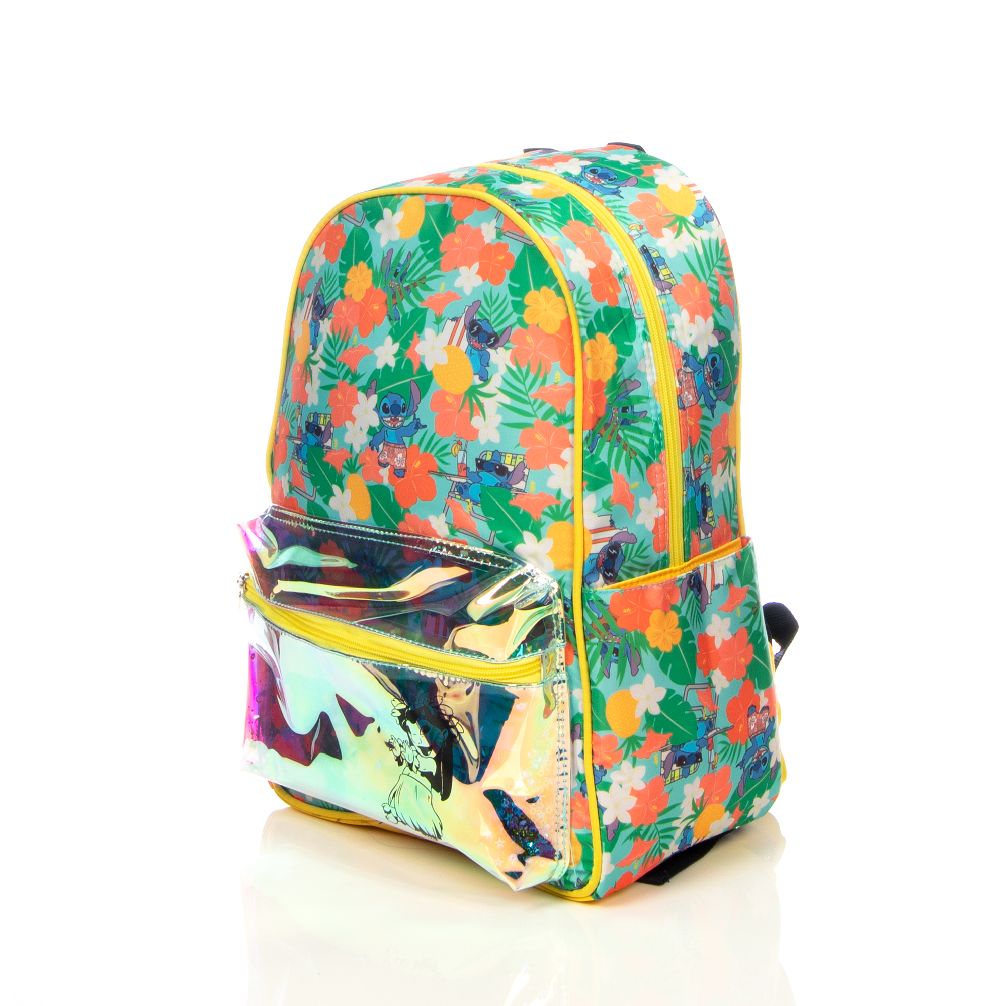 Mochila Backpack Disney Lilo Y Stitch