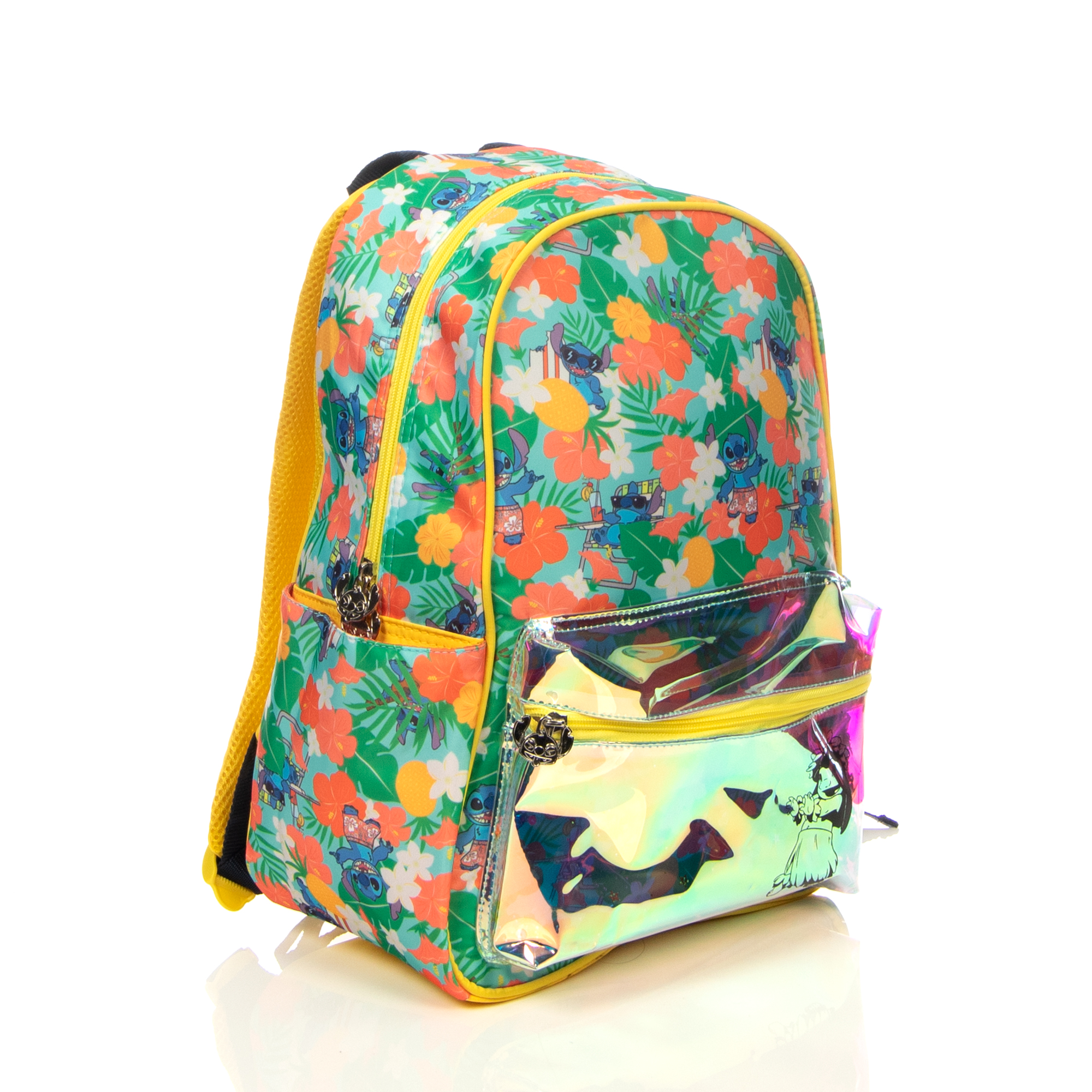 Mochila Backpack Disney Lilo Y Stitch