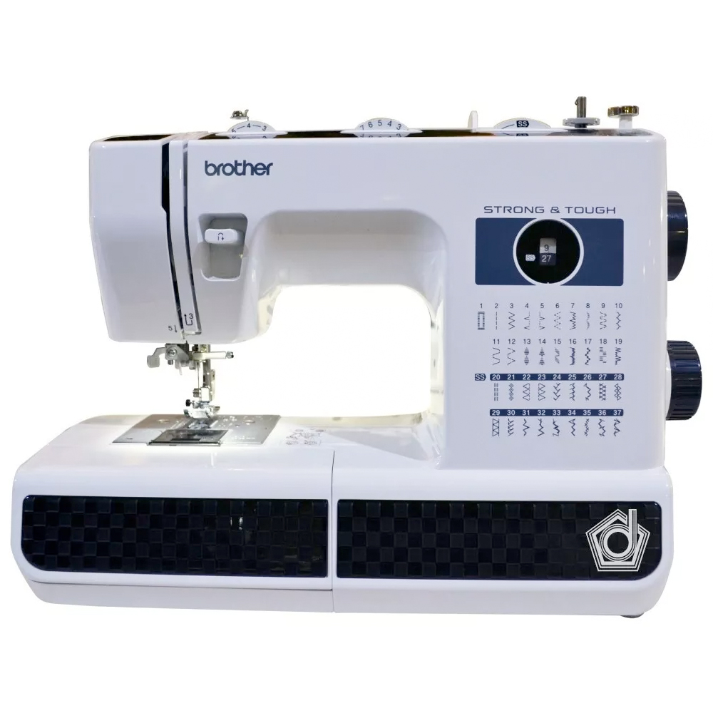 Máquina De Coser Brother ST371HD - Trabajo Pesado