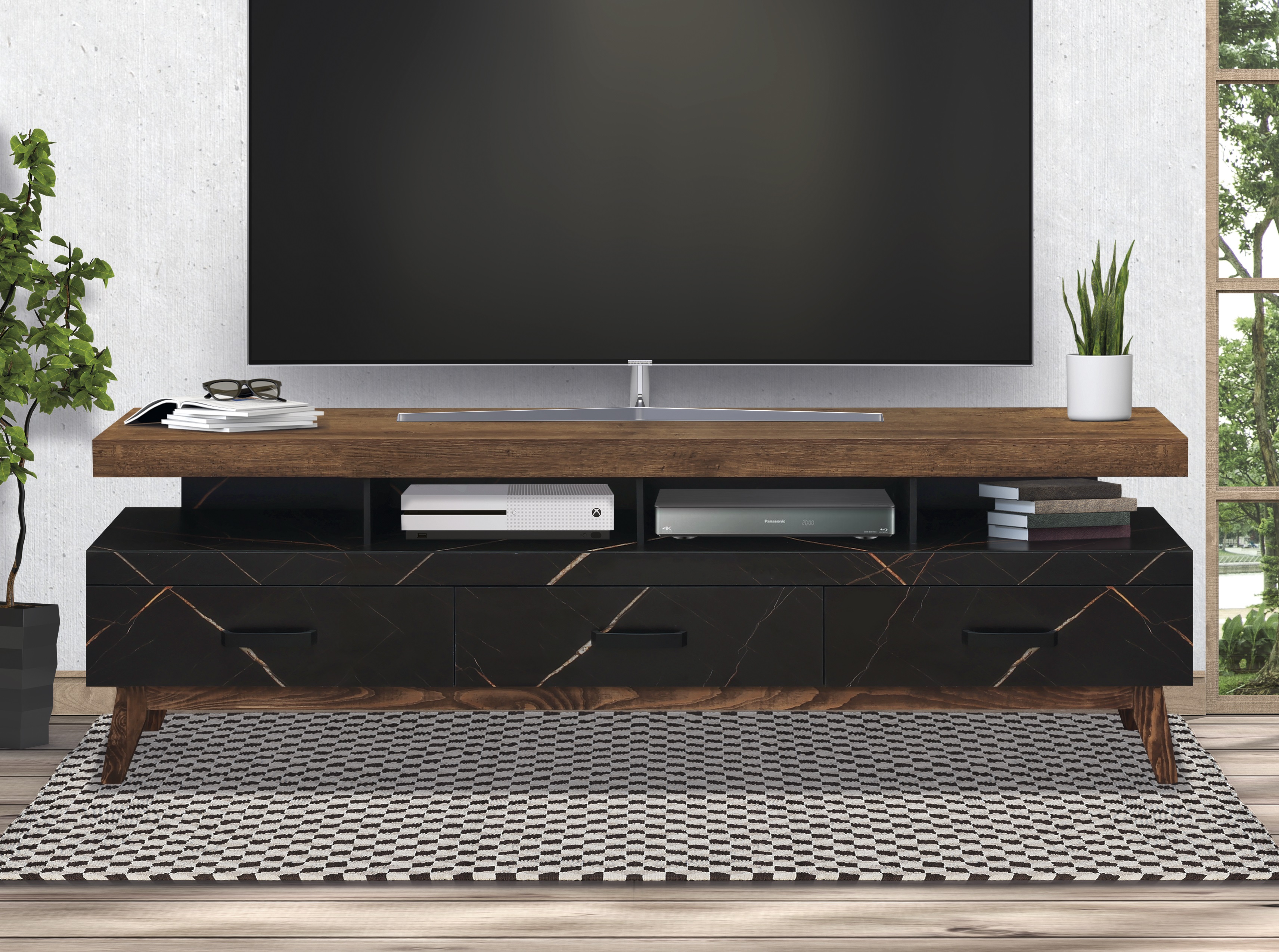 Mesa para TV Estilo 