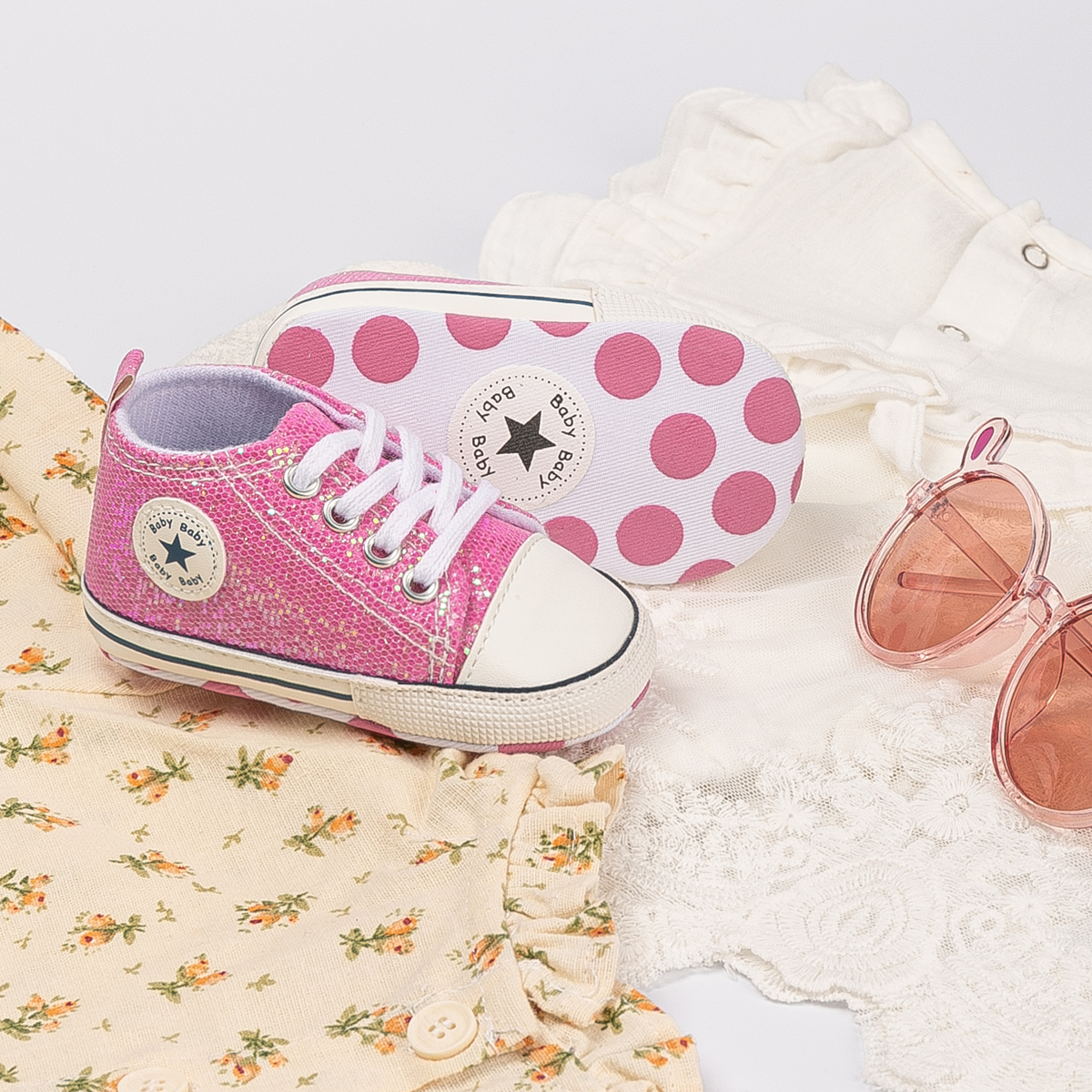 Andanenes Zapatos Bebe Primeros Pasos Recomendados Calcetines Niño