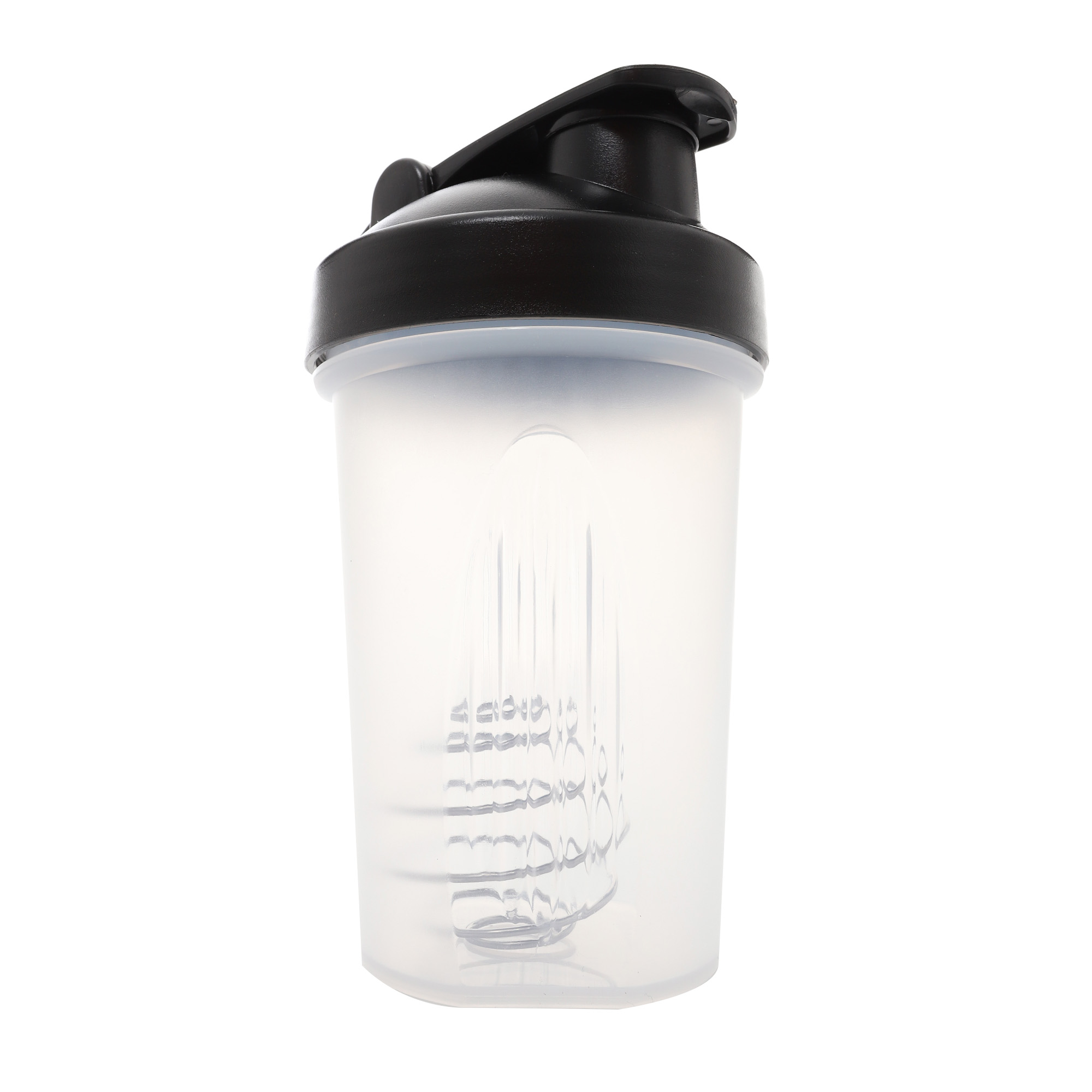 Vaso Deportivo Shaker Con Mezclador