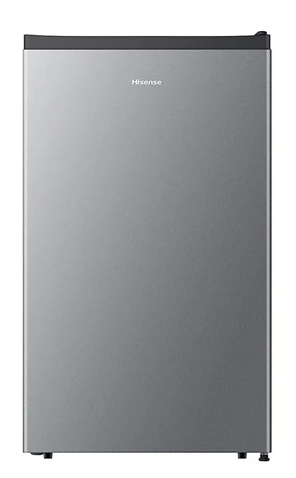 Frigobar Hisense Rr33d6agx1 3.3 P3 Color Silver.