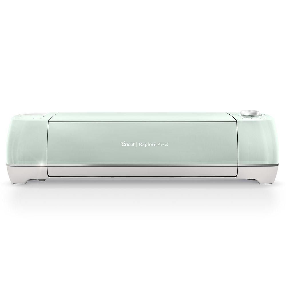 Plotter de Corte Cricut Explore Air 2 Menta.