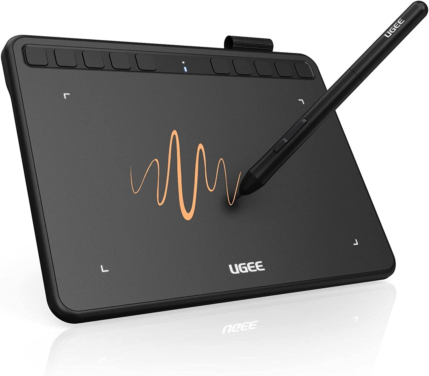 Ugee Tableta Gráfica S640