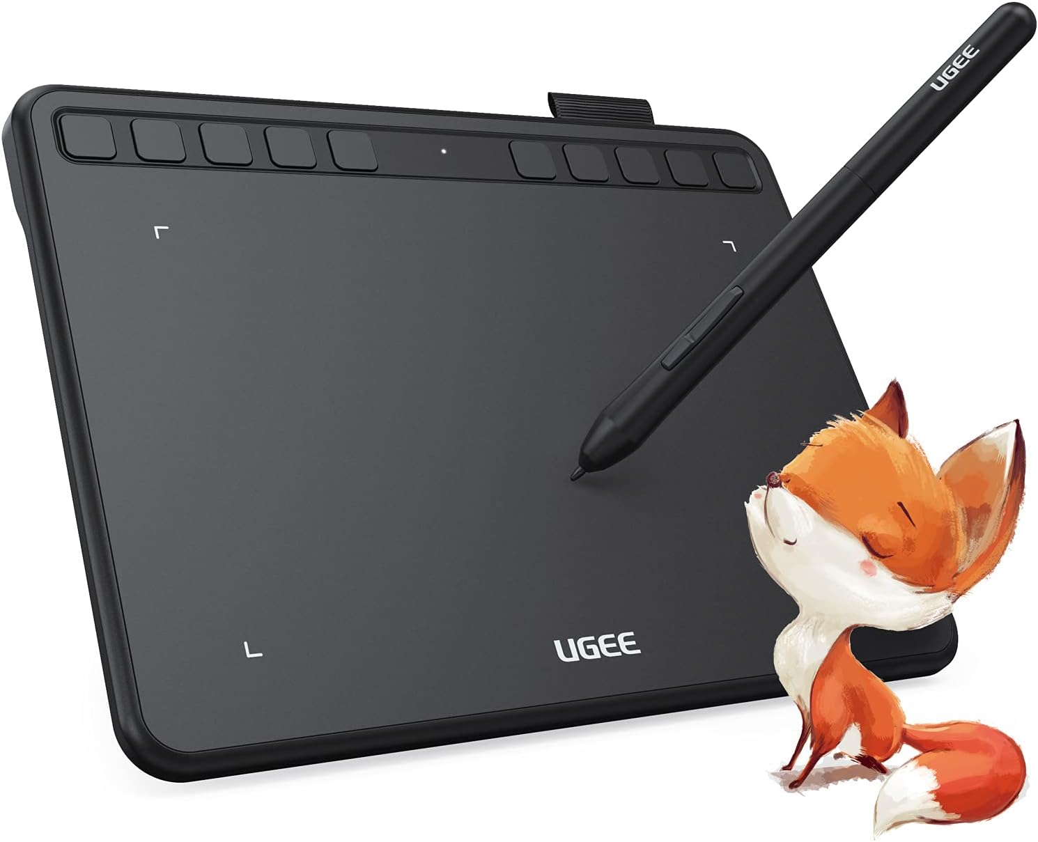 Ugee Tableta Gráfica S640