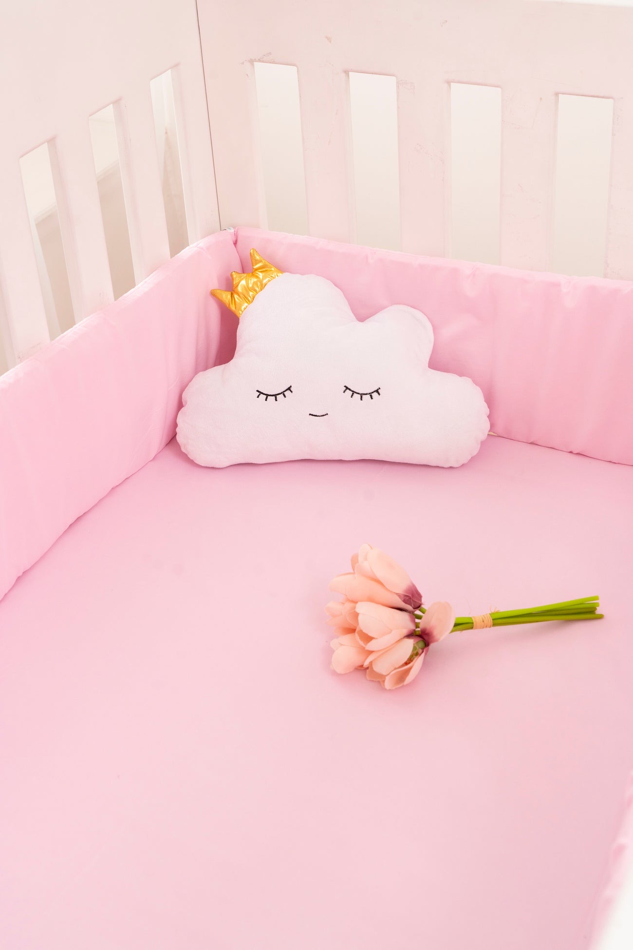 Chiqui Mundo Almohadita decorativa Nube.