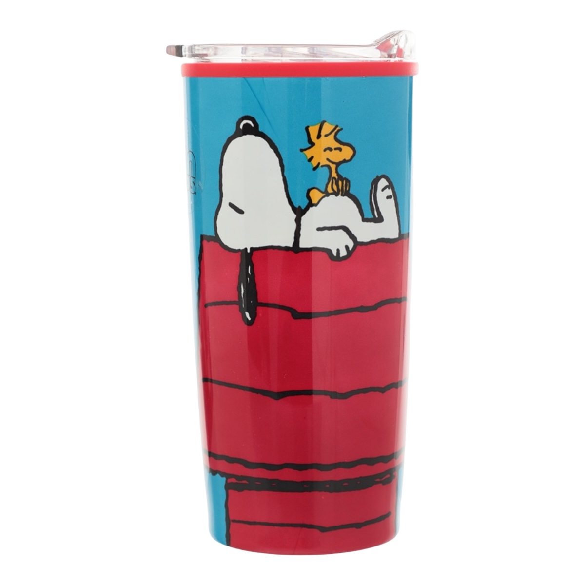 Termo Para Cafe Acero Inoxidable Snoopy Vaso Termico 450ml.