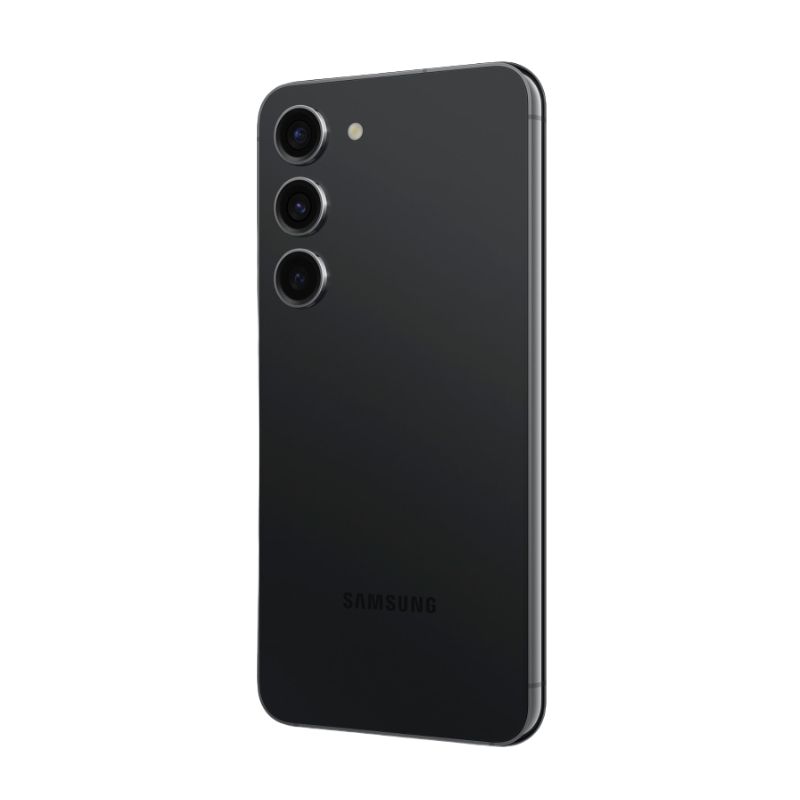 Galaxy S23 128GB Negro Reacondicionado Grado A + Brasalete Genérico.