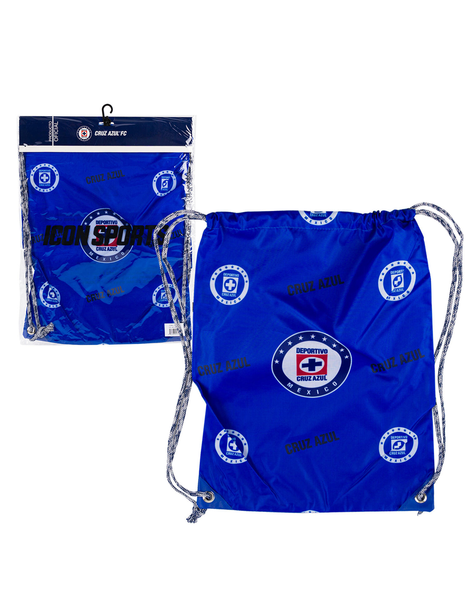 Mochila tipo Morral Cruz Azul Icon Sport.