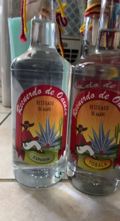 Mezcal Minero 950 ml..