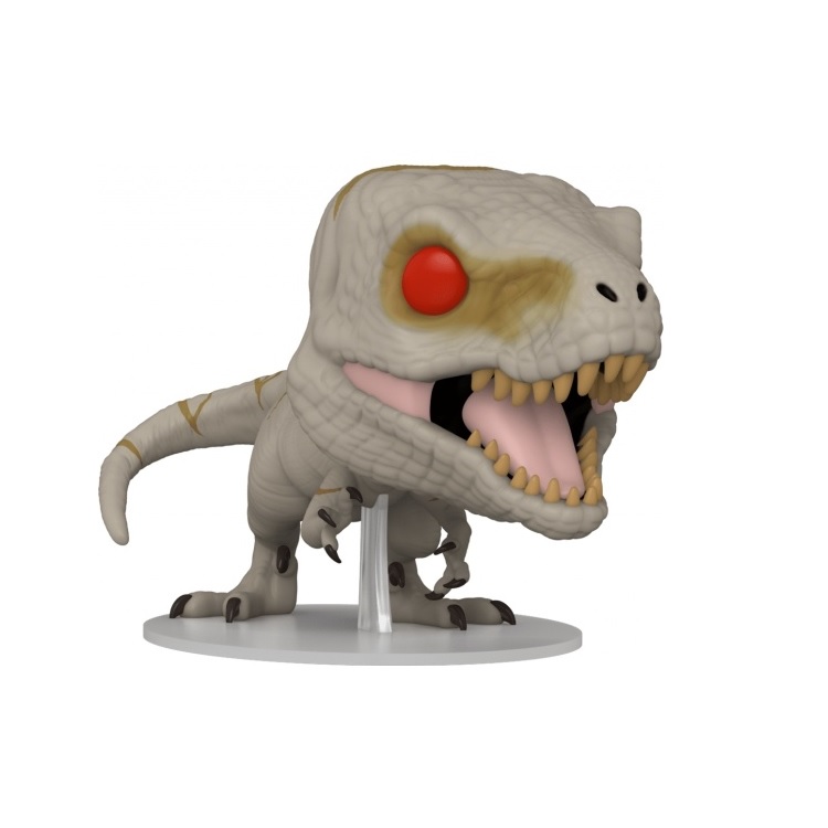 Funko Pop! Atrociraptor (Ghost) Jurassic World