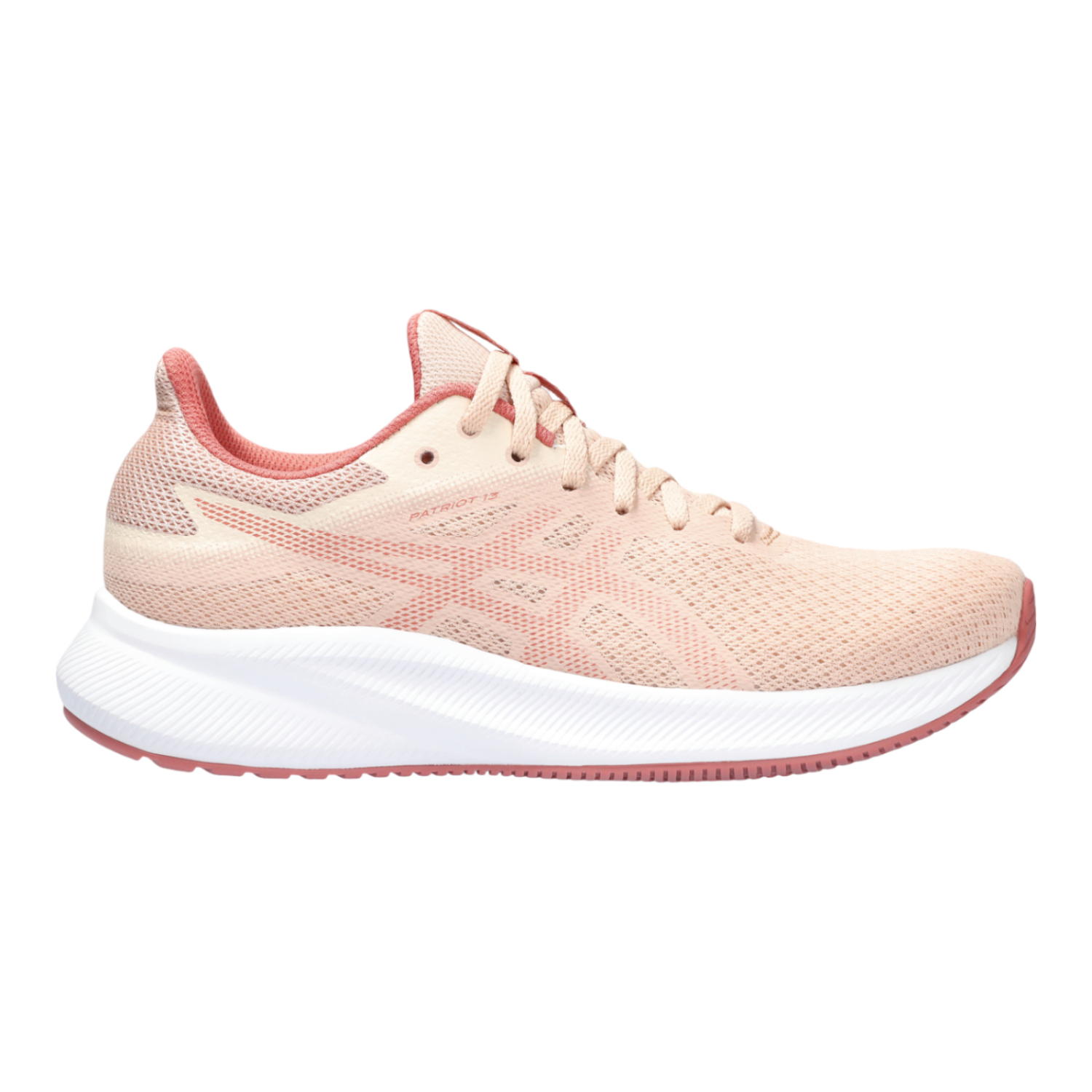 TENIS ASICS MUJER ROSA ASICS PATRIOT 13 1012B312701.