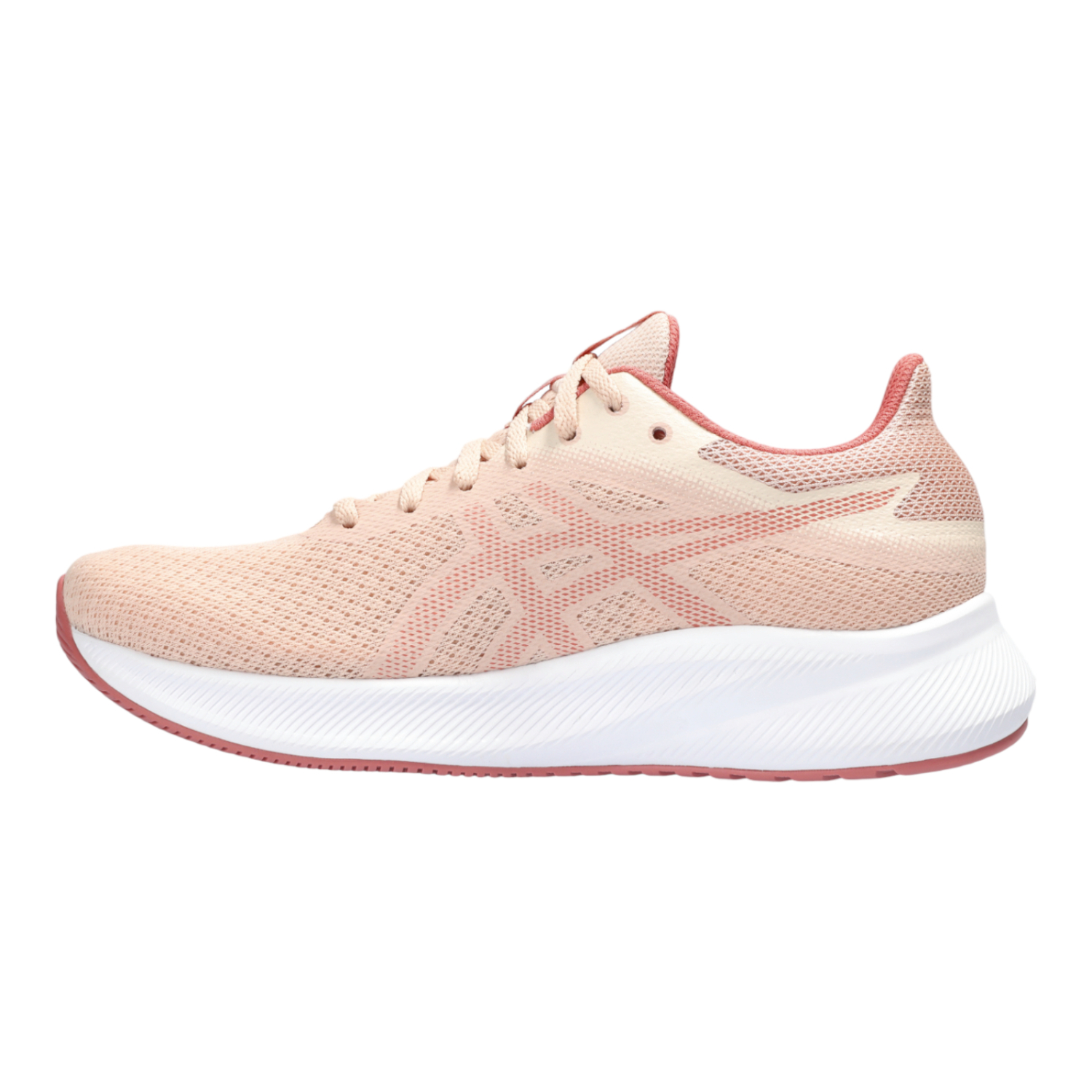 TENIS ASICS MUJER ROSA ASICS PATRIOT 13 1012B312701.