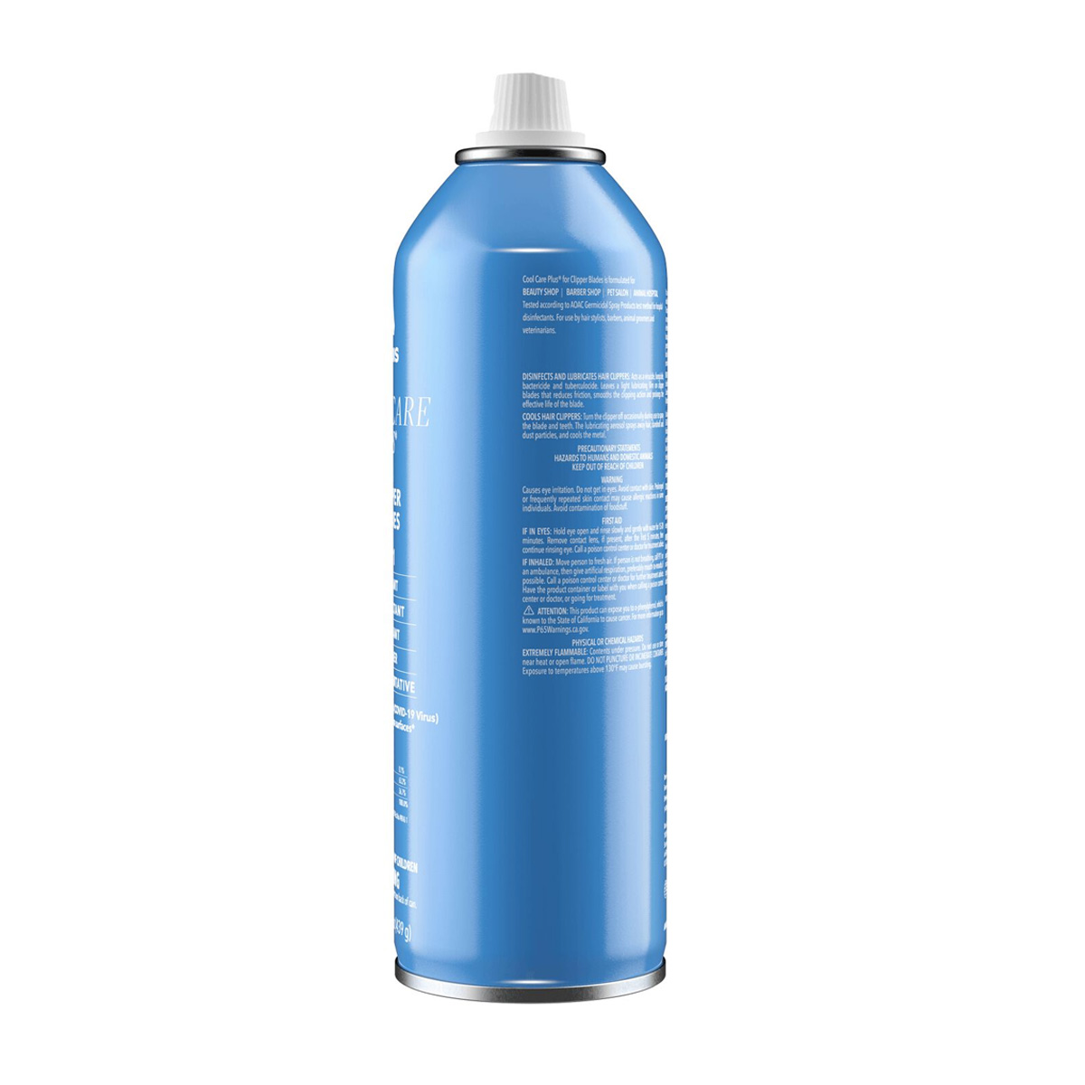 Desinfectante En Spray Andis Cool Care 5 En 1