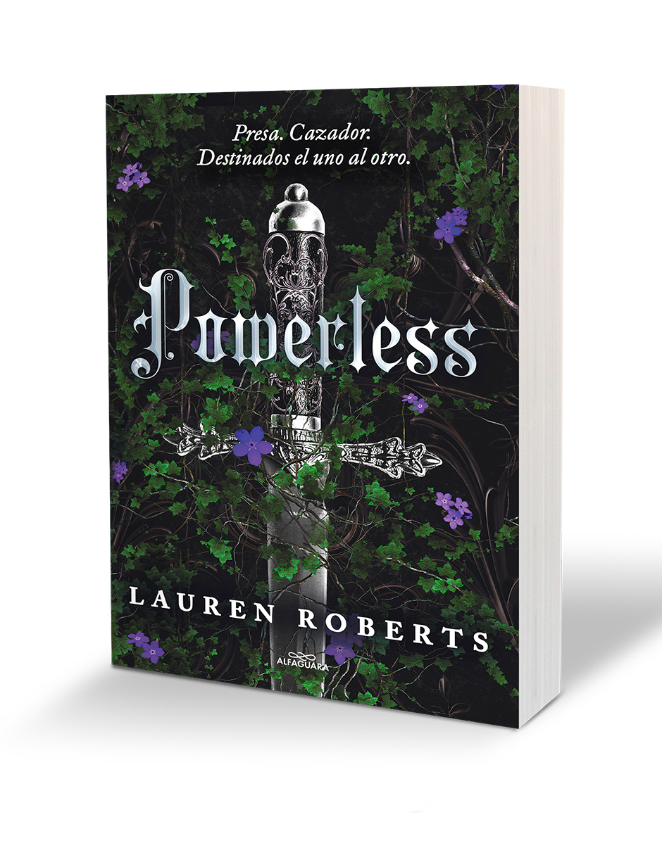 Libro Powerless (Saga Powerless 1) Autor Lauren Roberts.