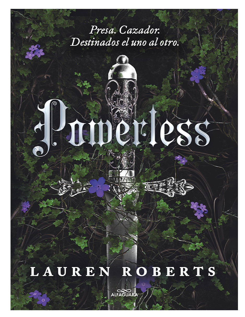Libro Powerless (Saga Powerless 1) Autor Lauren Roberts.