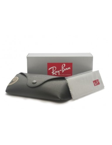 Lentes de sol Ray Ban Rb4440n 6358/W0 Wayfarer Blaze Verde Degradado Original