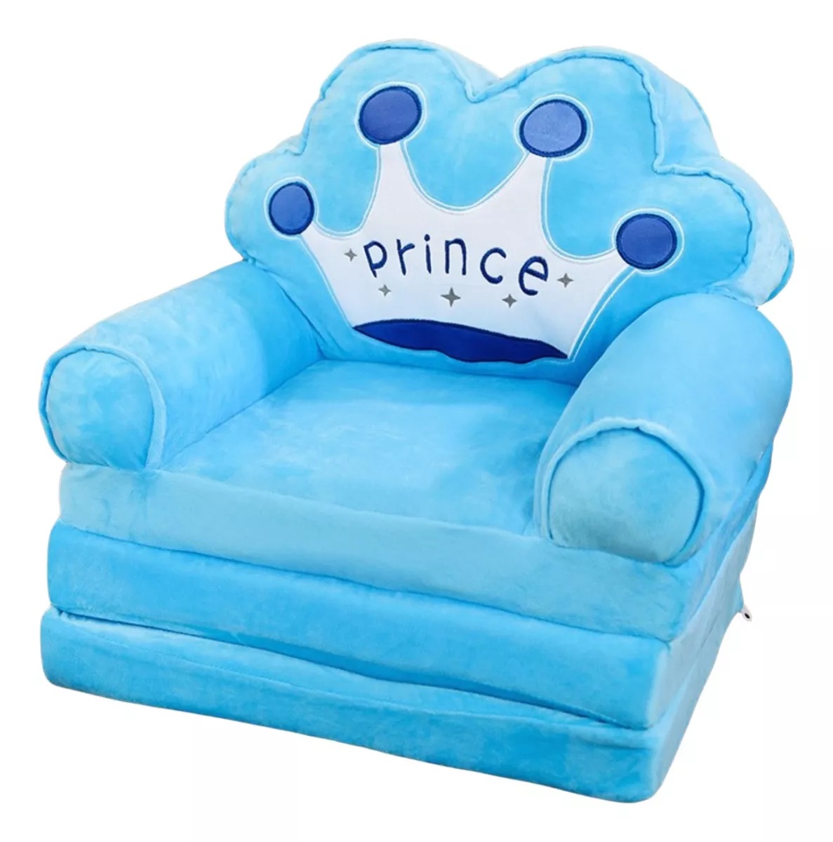 Sillon infantil convertible a cama sofa cama.