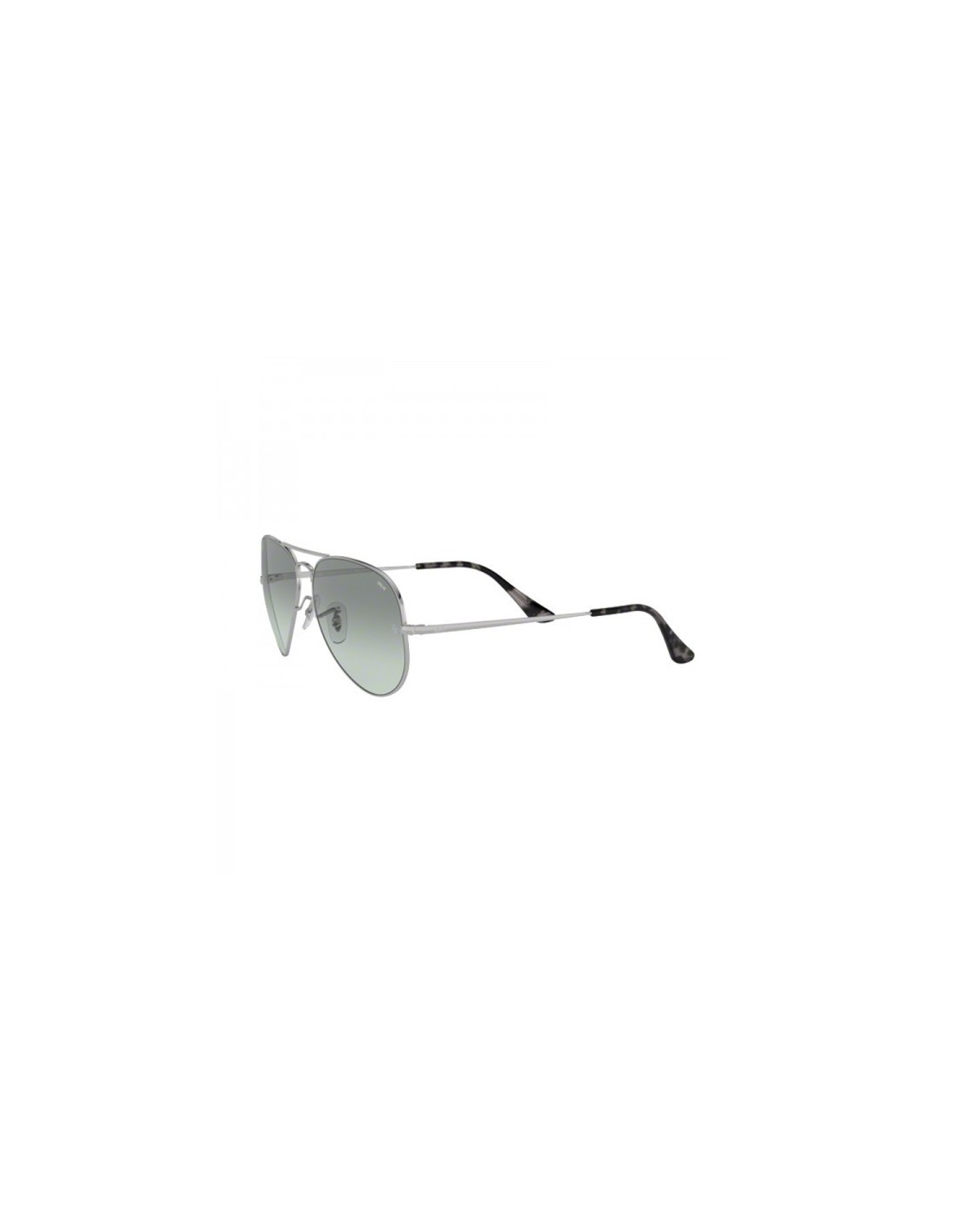 Lentes de sol Ray Ban Rb3689 9149AD New Aviator Evolve Gris Plateado