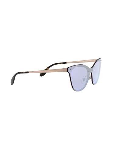 Lentes de sol Ray Ban Rb3580n 90391U Eye Cat Blaze Lila Espejo bronce