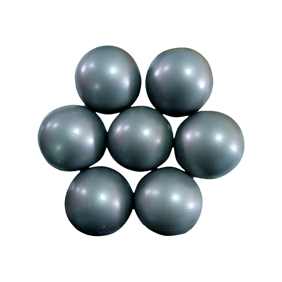 Pelotas Para Alberca 50 pzs. Combinación Rosa Pastel 