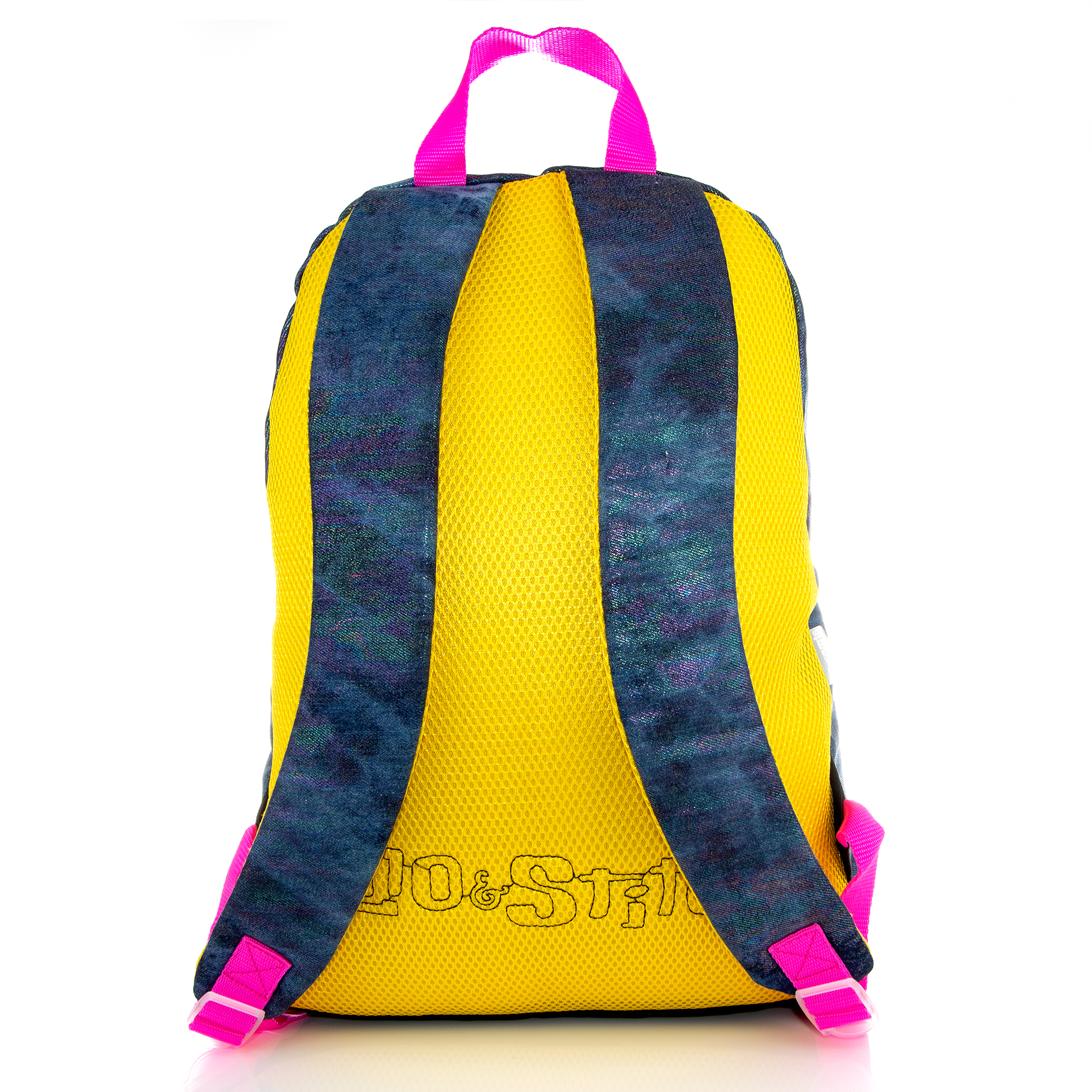 Mochila Lilo Y Stitch Wild One Estampado Primaria Atm