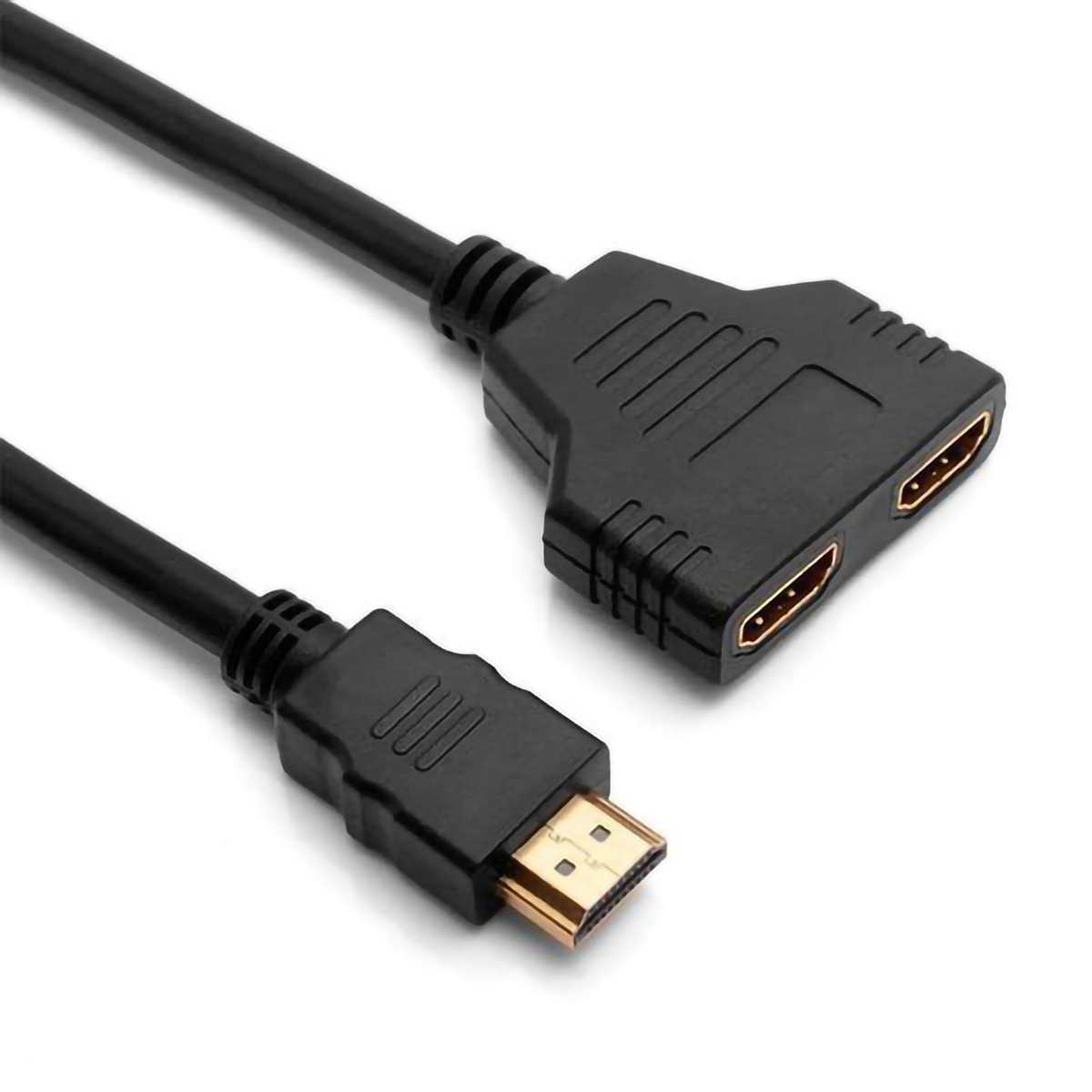 Splitter Divisor Bifurcador HDMI 1 a 2.