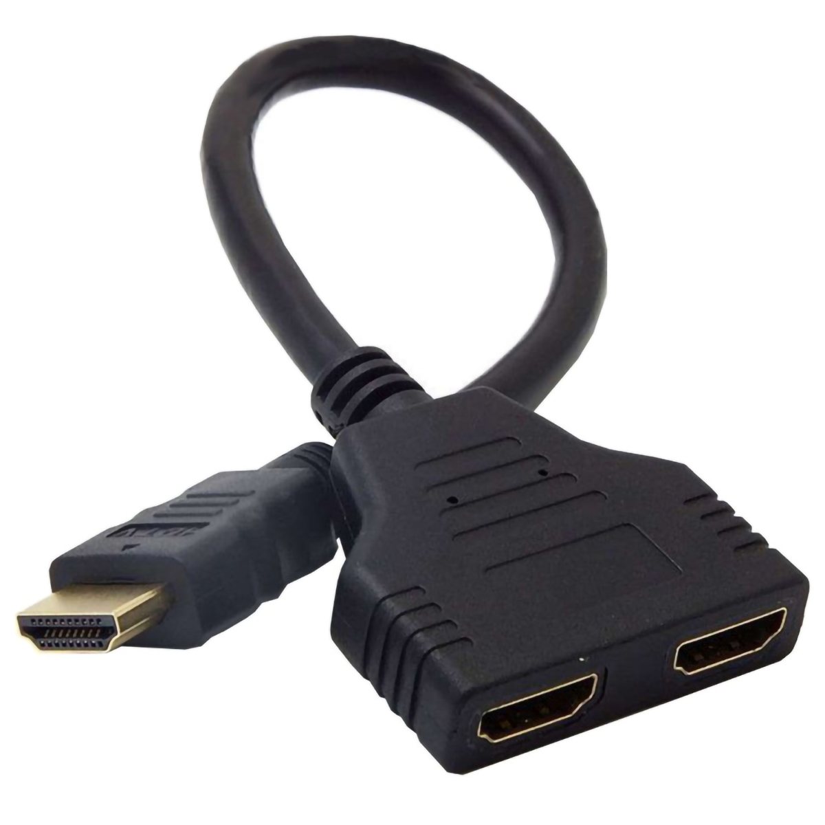 Splitter Divisor Bifurcador HDMI 1 a 2.