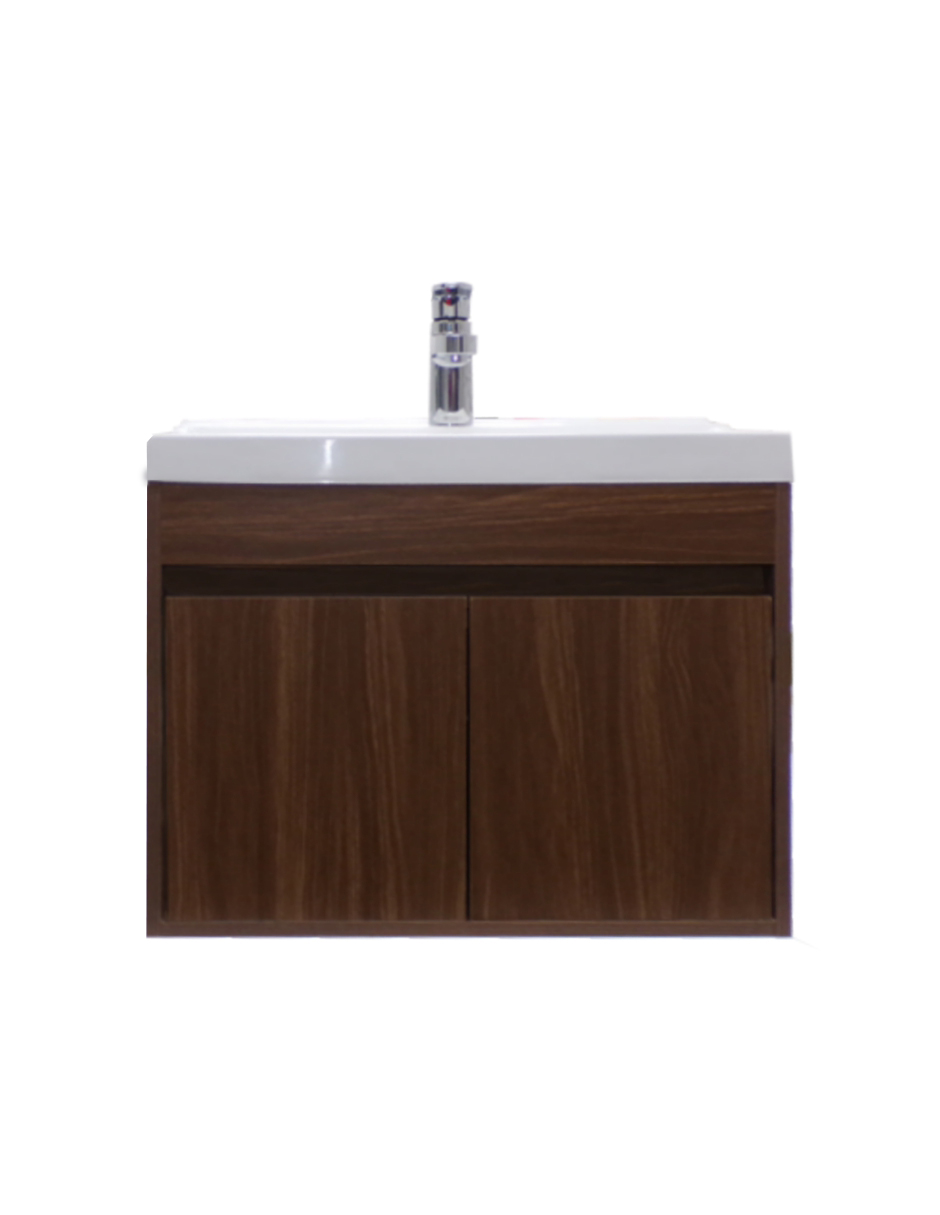 Gabinete Flotante Para Baño Mariam Con Lavabo Y Monomando