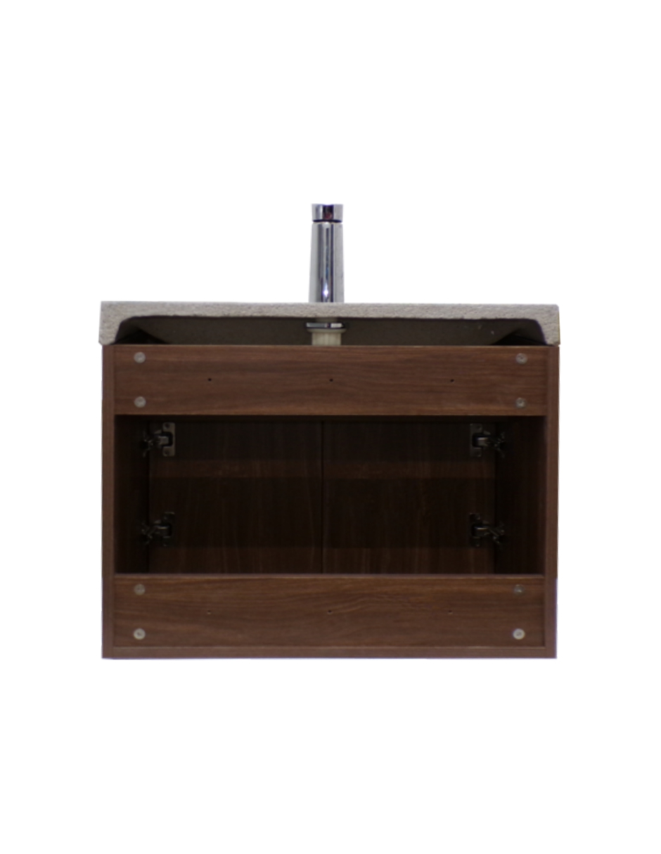 Gabinete Flotante Para Baño Mariam Con Lavabo Y Monomando