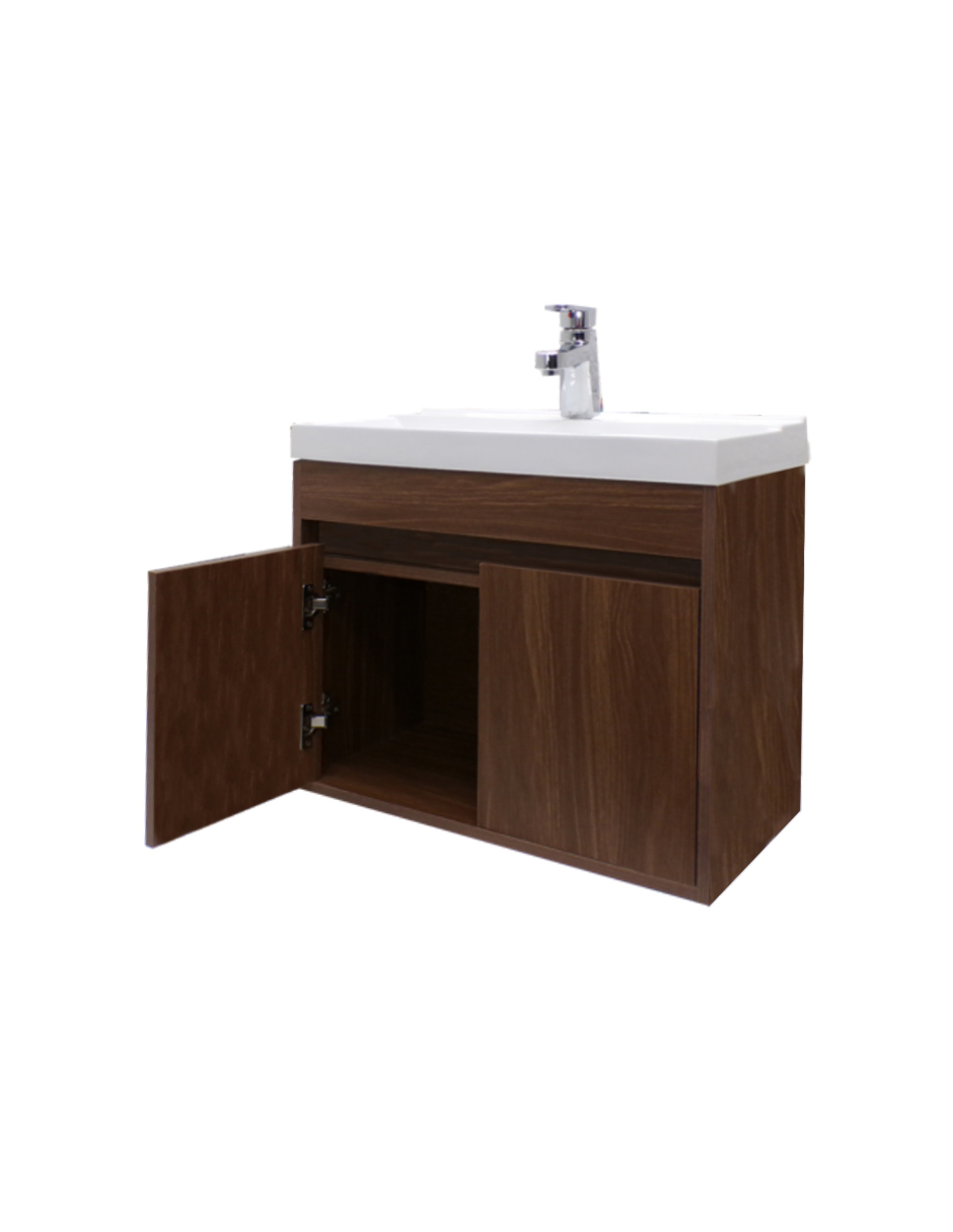 Gabinete Flotante Para Baño Mariam Con Lavabo Y Monomando