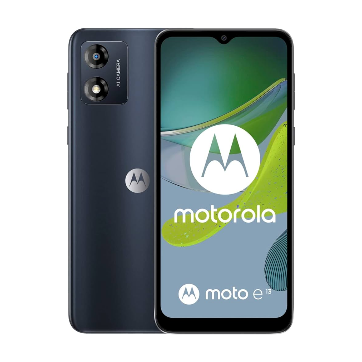 Celular MOTOROLA E13 128gb RAM 8gbDesbloqueado Dual Sim NEGRO.
