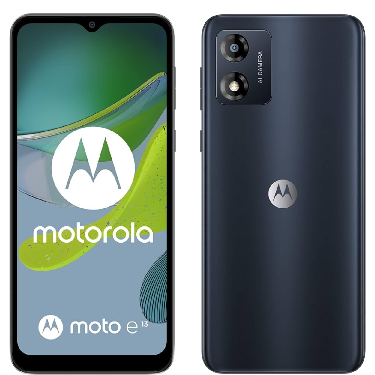 Celular MOTOROLA E13 128gb RAM 8gbDesbloqueado Dual Sim NEGRO.