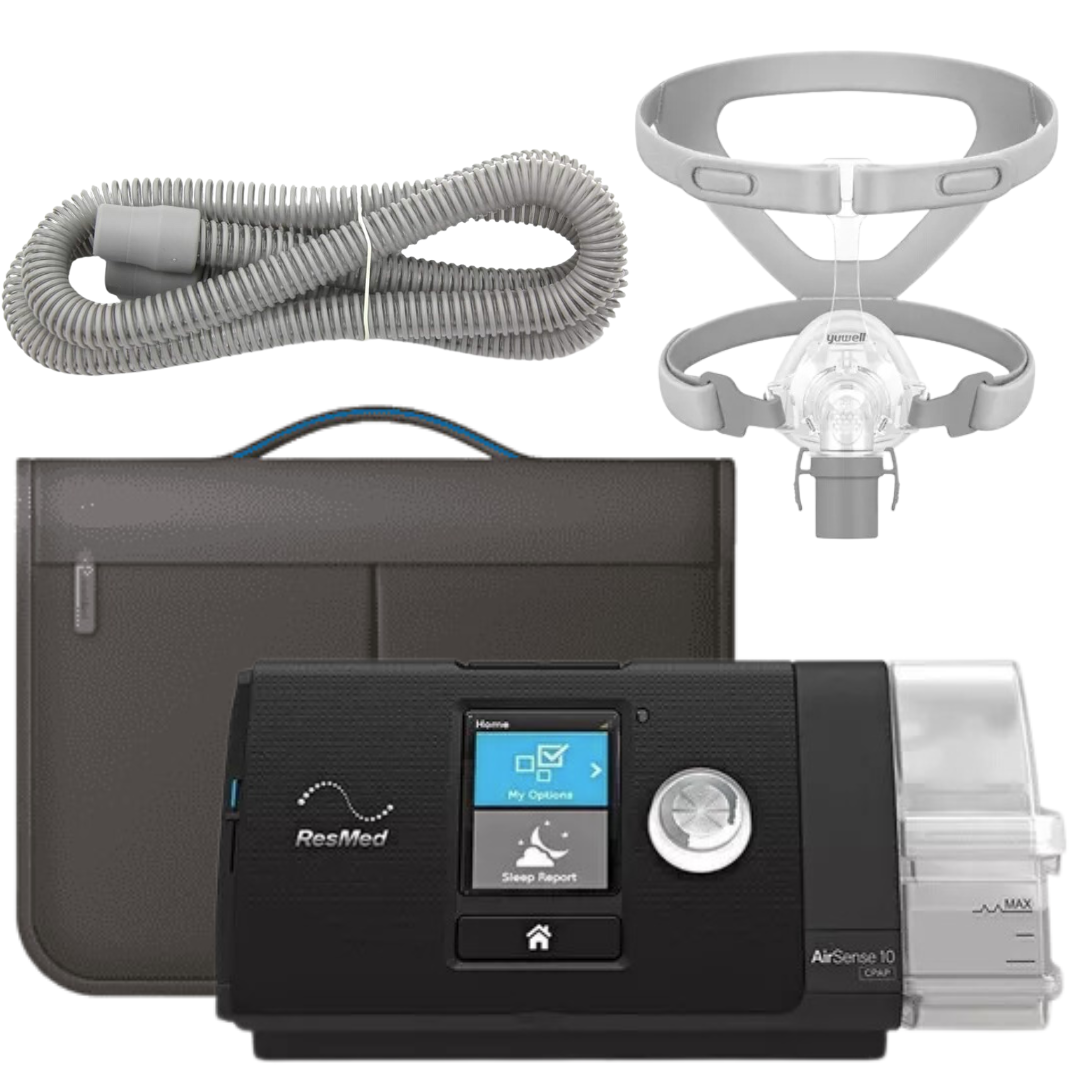 Auto CPAP Resmed Con Mascarilla Incluida