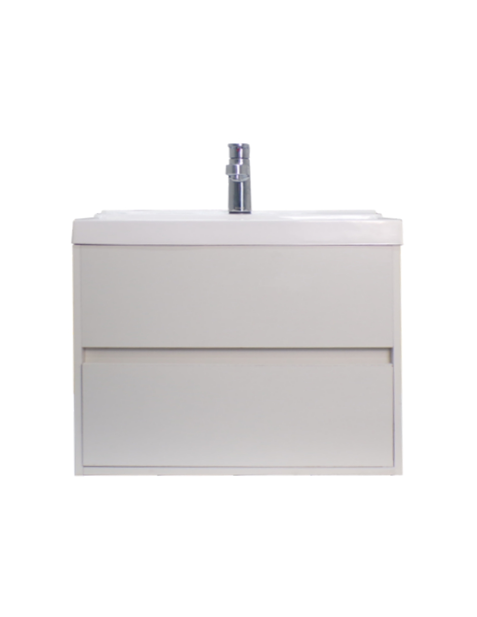 Gabinete Para Baño Con Lavamanos Y Monomando Vanity