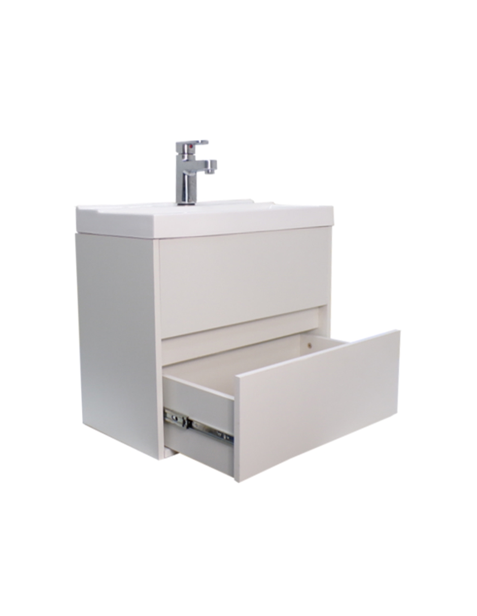 Gabinete Para Baño Con Lavamanos Y Monomando Vanity