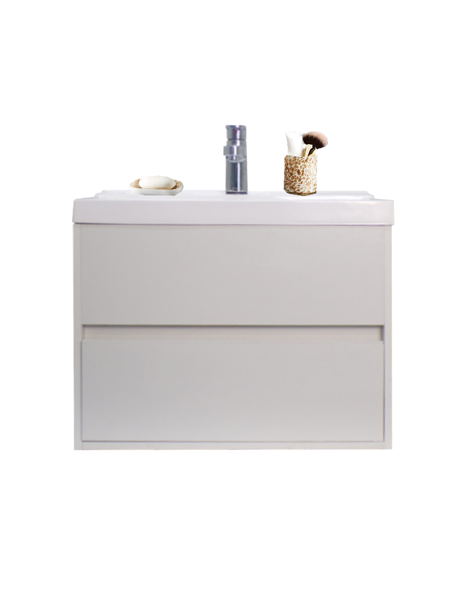 Gabinete Para Baño Con Lavamanos Y Monomando Vanity