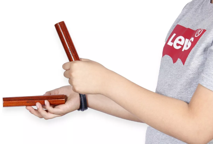 Claves Musicales Infantil 15 Cm - Pack De 10 Pares