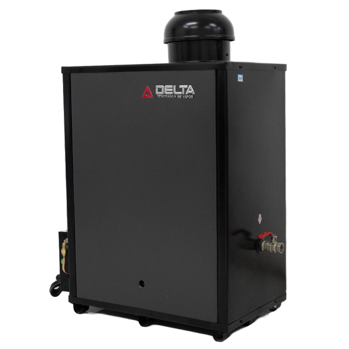 Generador de vapor Delta para 20M3 Gas LP