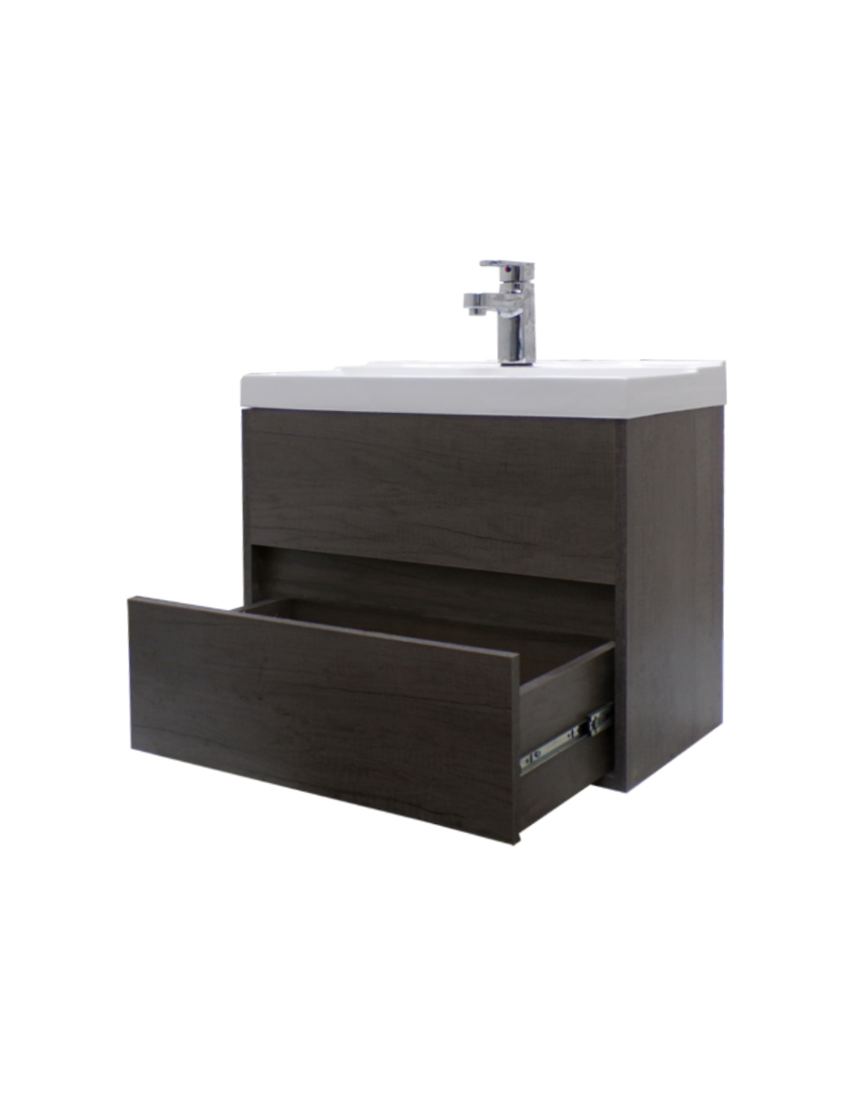 Gabinete Para Baño Con Lavamanos Y Monomando Vanity