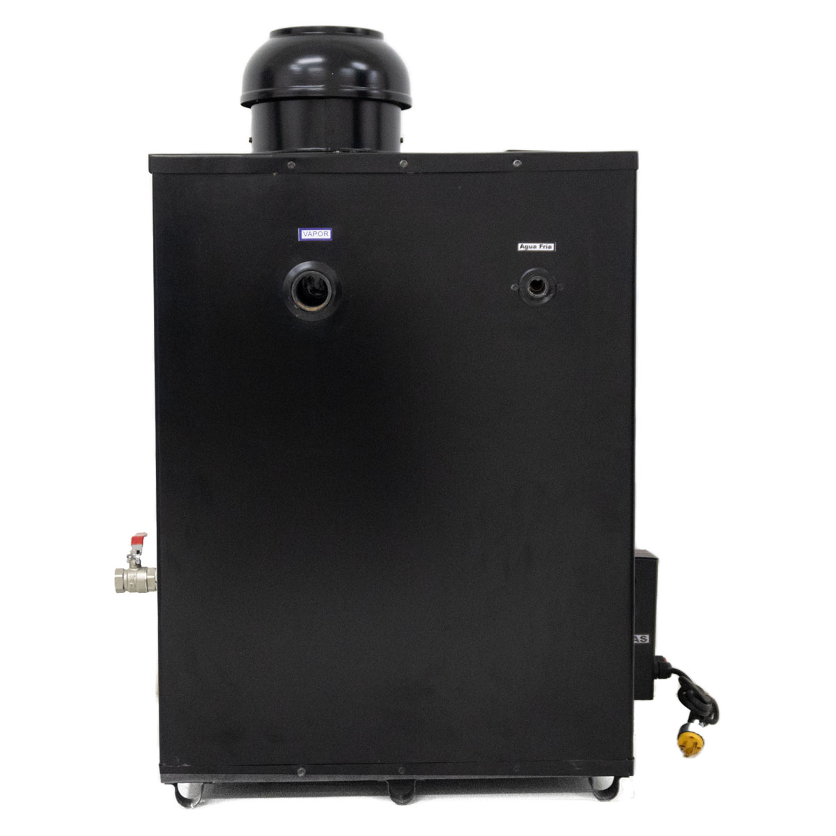 Generador de vapor Delta para 20M3 Gas LP