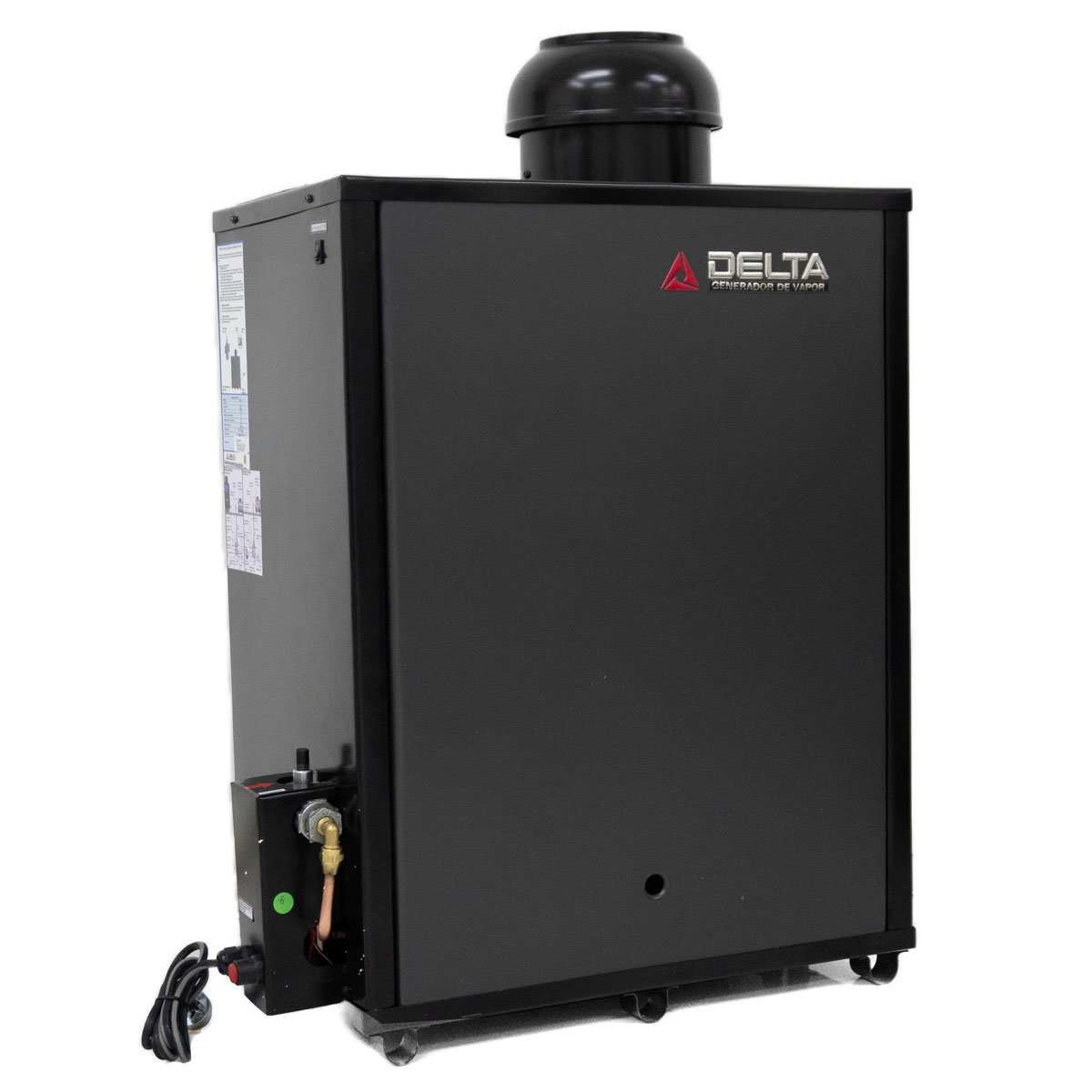 Generador de vapor Delta para 20M3 Gas LP