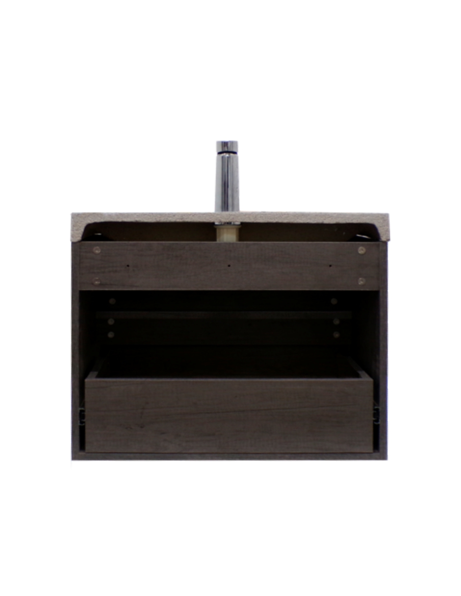 Gabinete Para Baño Con Lavamanos Y Monomando Vanity