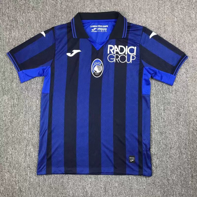 Nuevo! Jersey Atalanta de Bergamo 2024 Italia Titular Local Talla S.